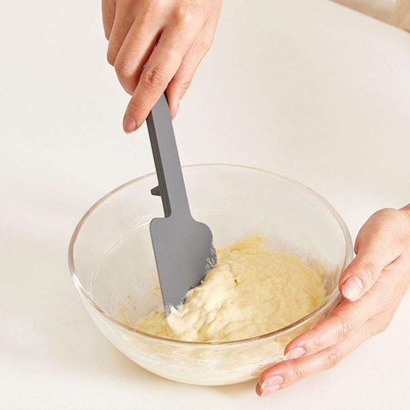 Wiedergeboren. J Silikon-All-in-One-Spatel ohne Nahtstellen 4 Farben