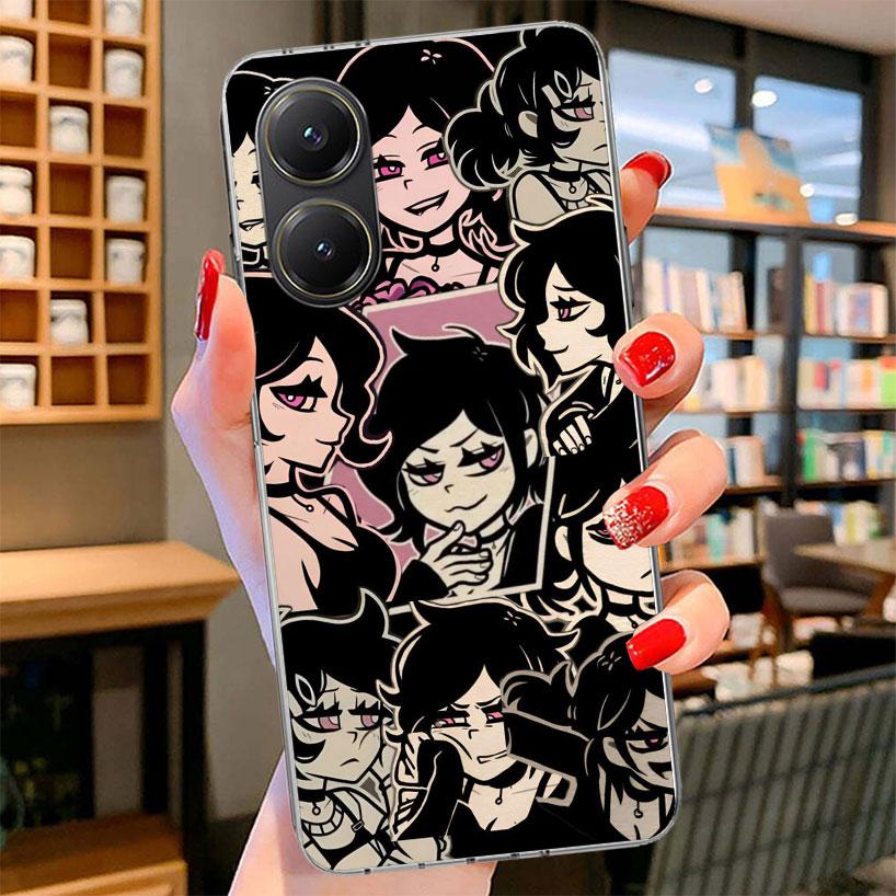 The Coffin of Andy and Leyley Phone Case For Xiaomi Poco F7 Ultra X7 X6 X5 Pro M7 Redmi 15C 15 13C 13 12C 12 10C 10 9A 9C 9T 9 S