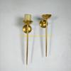 92MF Kerzenhalter Wandbehang Wandleuchter Kerzenhalter für Wanddekoration Metallkerzenständer für Wohnzimmer und Kamine