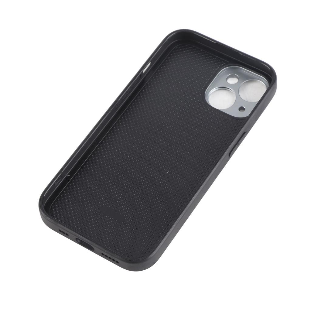 Phone Case Protective Cover TPU PC Aluminium Alloy Comfort Grip Light Weight Accessory with 17mm