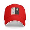 Angine De Poitrine Band Baseball Caps Hip Hop  Sandwich Hats Unisex Breathable Sun Cap Workouts