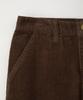 Sseomweeobeoteo Sander Corduroy Pants - Brown
