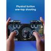 DATA FROG Six Fingers G21 Mobile Game Trigger for PUBG Phone Aim Shooting L1 R1 Key Alloy Button for Universal Gamepad Joystick 5