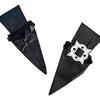 Elegant Witch Shoe Covers Black Boot Covers For Halloween Costume Dress Up Pretend Play And Themed Parties Accessories