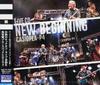 CD CASIOPEAP4 NEW BEGINNING LIVE CD Bluspec CD2 HUCD103201 HATS 2023 Japan Obi Jazz
