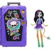 Doll Mattel Monster High Scary Secrets Series 7 Holidays Dinahfire Long JDR52