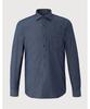 Indian Denim Solid Shirt_Miunl3S1261