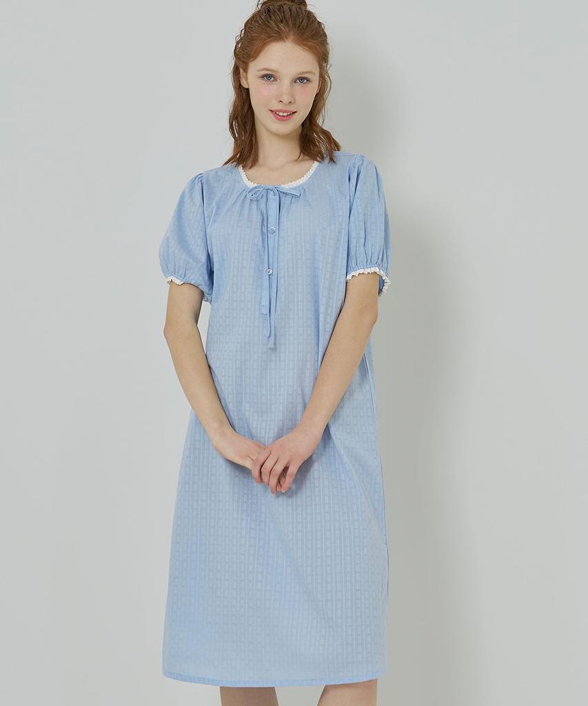 BYC Eyelet Dress