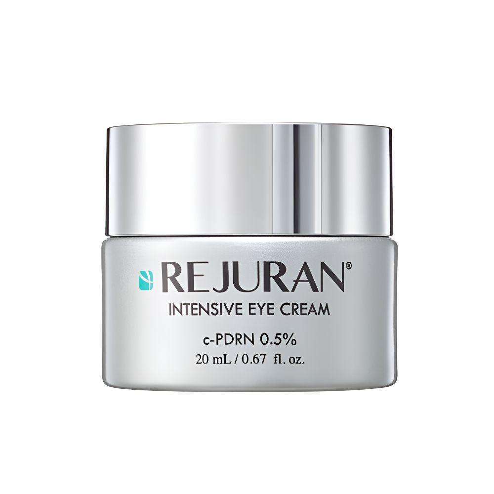 REJURAN Healer Intensive Eye Cream 20ml with Pure c-PDRN for Advanced Cellular Eye Lifting and Intensive Wrinkle Refining Shield Care