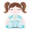 16 Inches Baby Girl Gifts Plush Doll Libri Constellation Doll In Lake Blue for Baby's First Birthday Gift