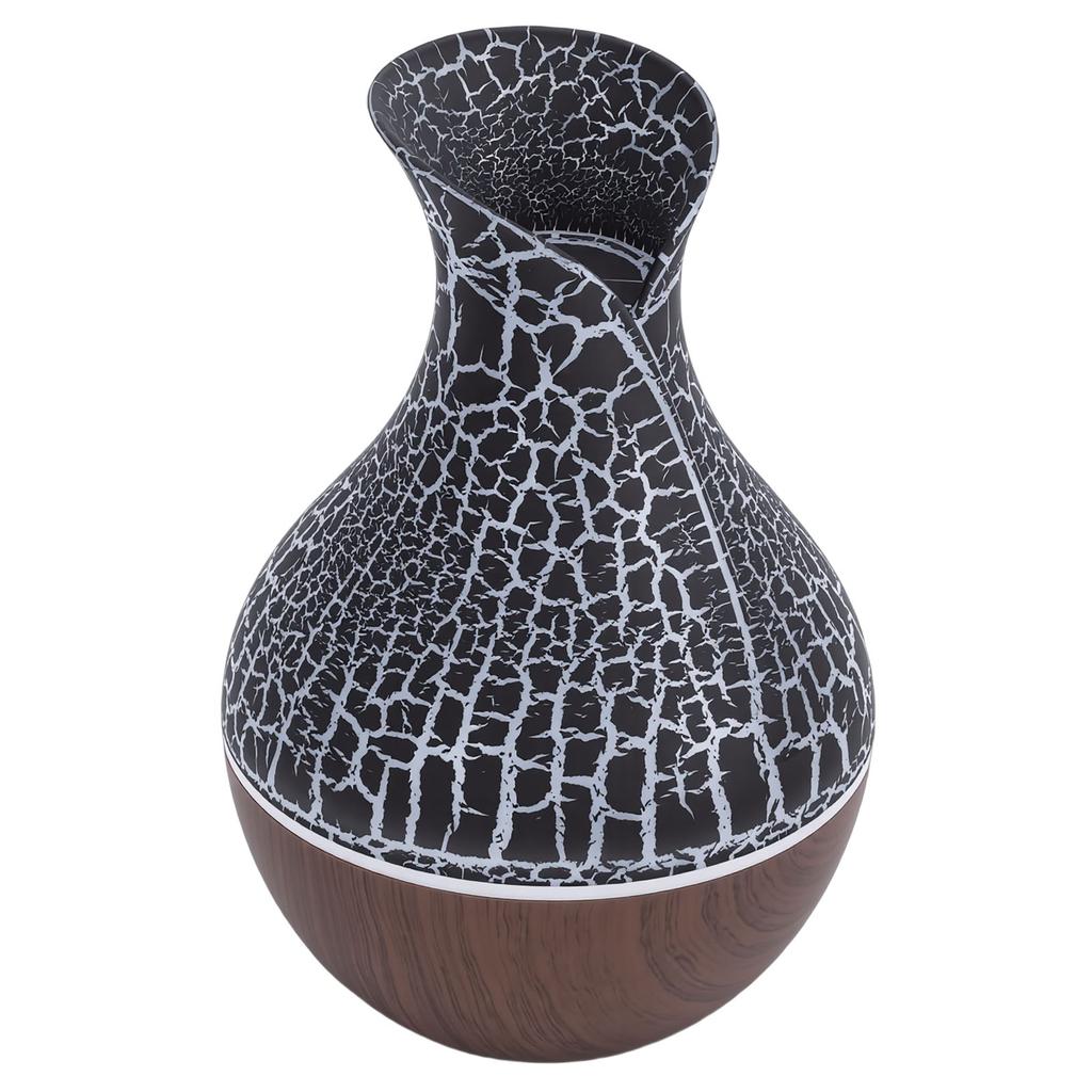 Portable Mist Humidifier 100mL Aromatherapy Diffuser Humidifier with 7 Color Lights for Room Car