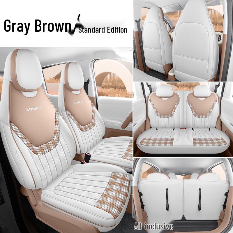 Wuling Bingo PRO 2026 Car Seat Cushion - All-Season Model