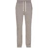 Polo Solid Color Drawstring Cuffed Casual Pants Men Bottoms Gray 710548562-005