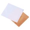 100PCS 24K Gold Leaf Gold Foil Sheets For Decoration Facial Cover Arts Crafts Paper Home Gold Foil Gilding