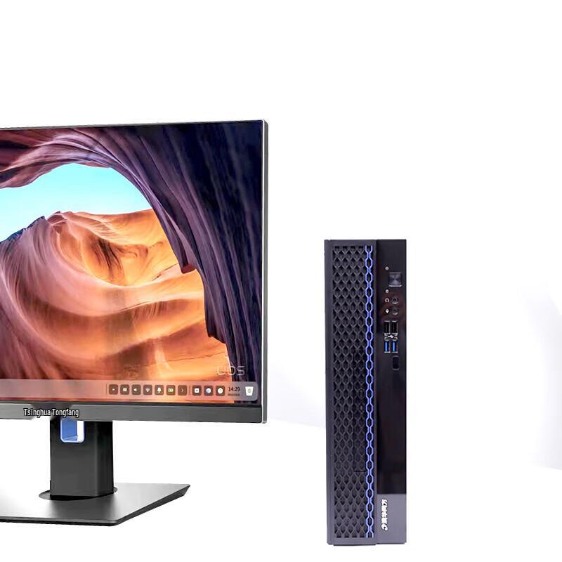 Tsinghua Tongfang Chaoxiang JF830-V050 Xinchuang Desktop PC (CN version)