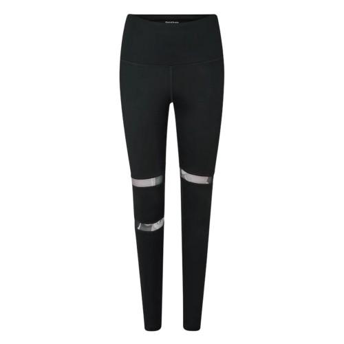 Reebok Womens/Ladies Mesh Insert Leggings