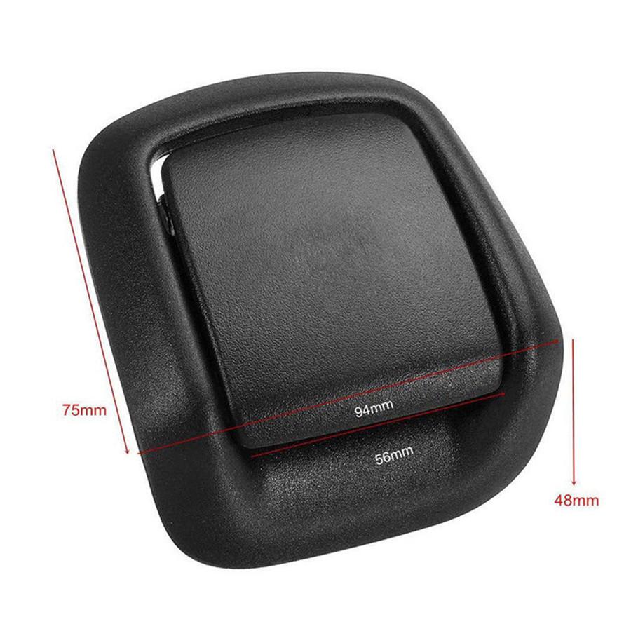 For Ford 1Pair Front Seat Tilt Handles 1417520 1417521 Left And Right Plastic Support Fiesta MK6 2002-2008