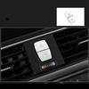 Security Warning Light Button Cover Trim For BMW 1 2 3 4 F30 F34 F32 F33 F20 F22