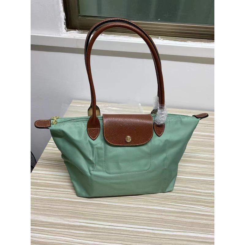 Bolsa Longxiang bolsa semanal de nailon bolsa de dumplings bolso tote bolso de hombro bolso de mano bolso de axila bolso de mujer