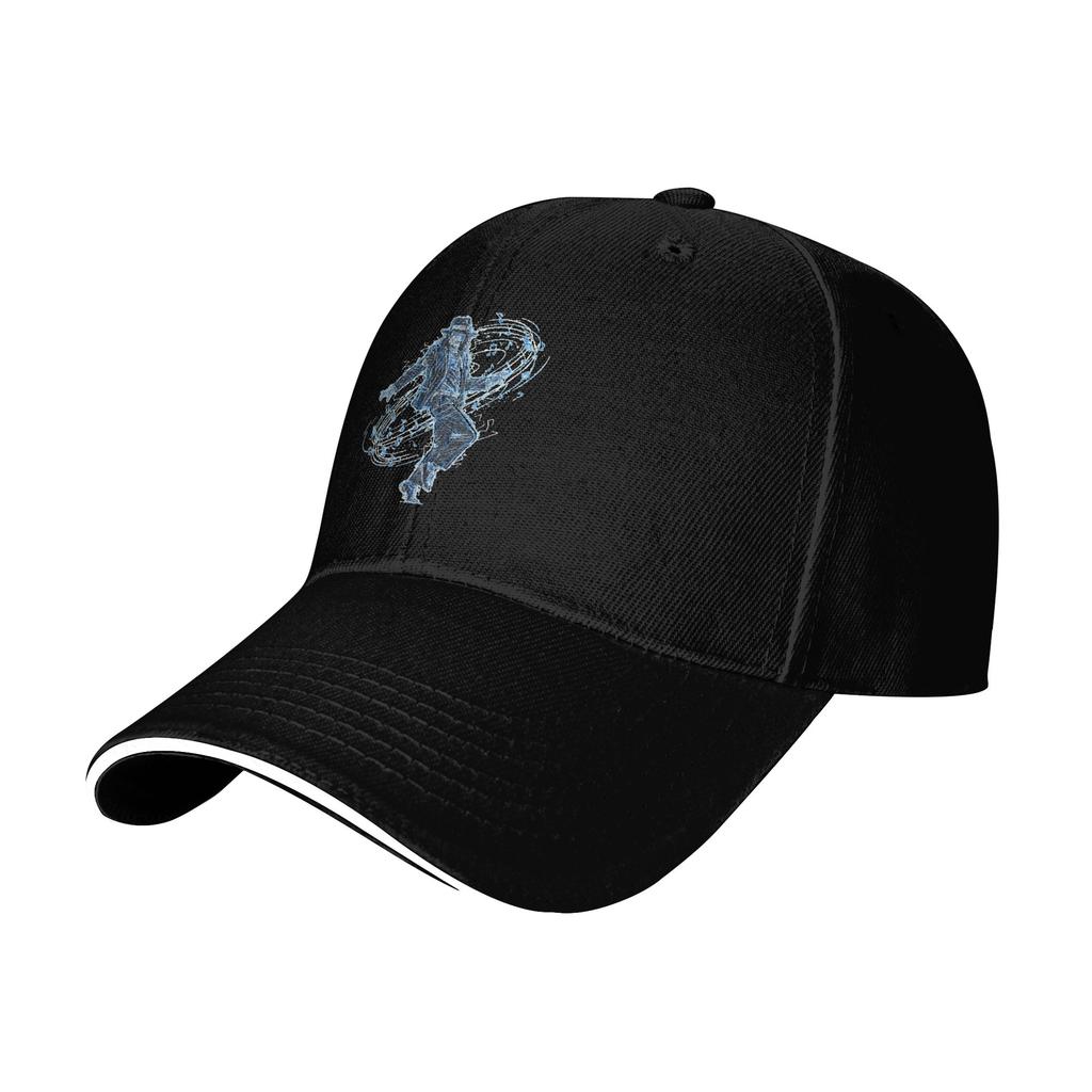 Michael Jacksons POP King Casual Baseball Cap Hiking Fishing Hip Hop Hats Summer Sunscreen Men Adult Y2k Cool Baseball Caps