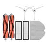 HEPA Filter for Xiaomi Mijia 1 1s Roborock S5 S50 Max Mi Robot Vacuum Cleaner Mop Roller Side Brush Accessories Spare Parts Kit