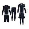 Kids' Korean Style Quick-Dry Sun Protection Long Sleeve Wetsuit: Baby to Student Sizes