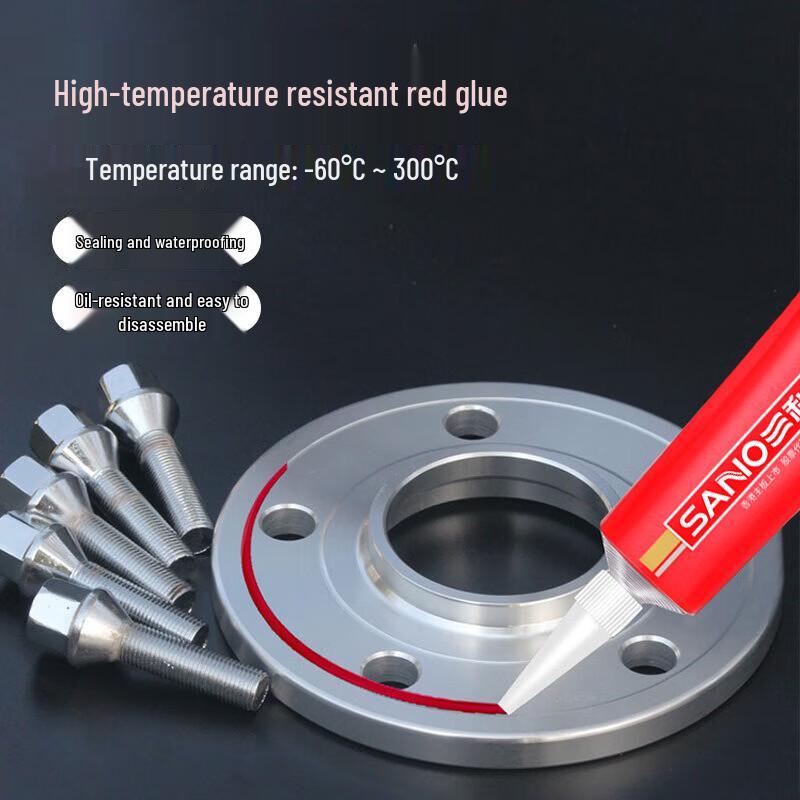 Sanhe High Temperature Gasket Maker Sealant