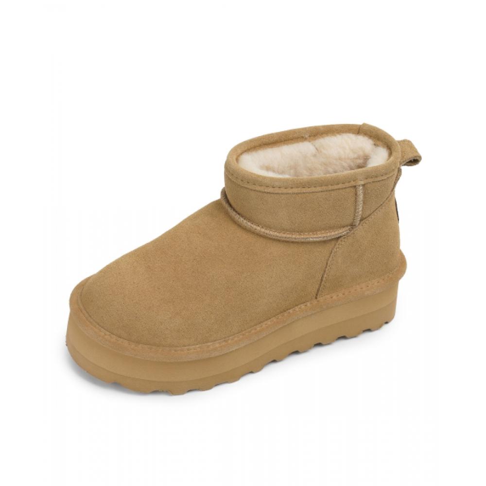 

BearpaW Retro Shorty Fleece Boots K2940243qd W K2940243QDW/220