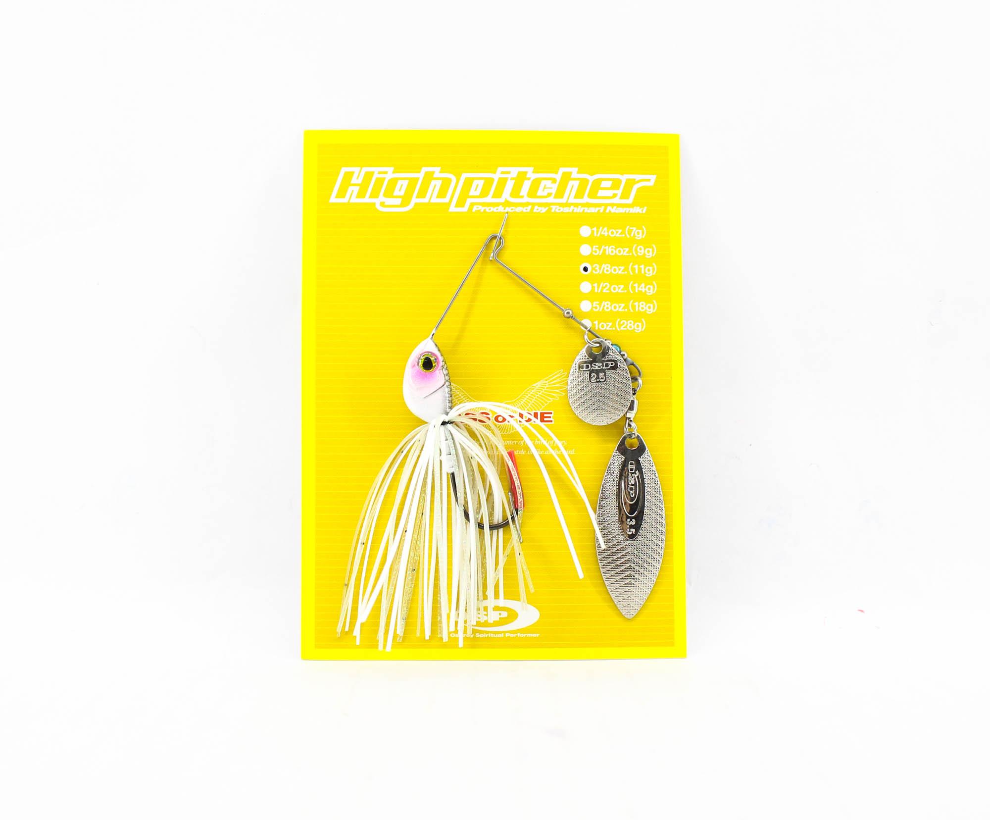 

OSP Spinner Bait High Pitcher TW 3/8 унции S-57 (7279)