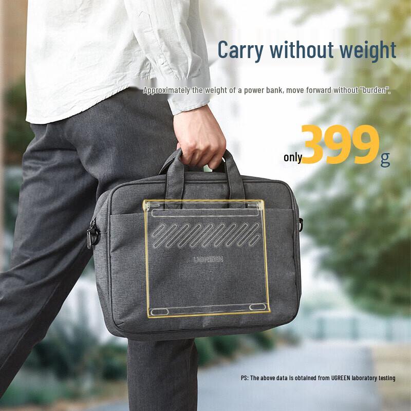 Ugreen Foldable Height-Adjustable Laptop Stand