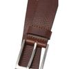 Jack And Jones Mens Leather Metal Buckle Belt