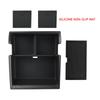 Car Center Console Storage Box for BYD Atto 3 2022 - 2025 Armrest Box Storage Tray Car Accessories Styling Accessories