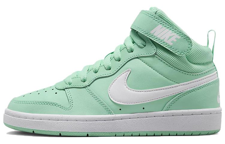 

Nike Court Borough Mid 2 Emerald Rise GS CD7782-300 38