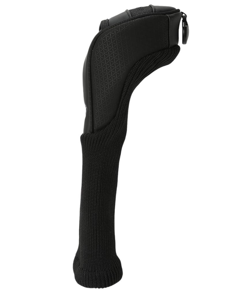 Golf Headcover Standard Item Basic Model 200cc Fairway FW FR [New Balance] - - (Fits Woods) / / 012-6984006 010_Black
