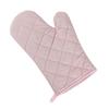 Cotton Oven Mitt Heat Proof Resistant Protector Kitchen Cooking Pot Holder Glove
