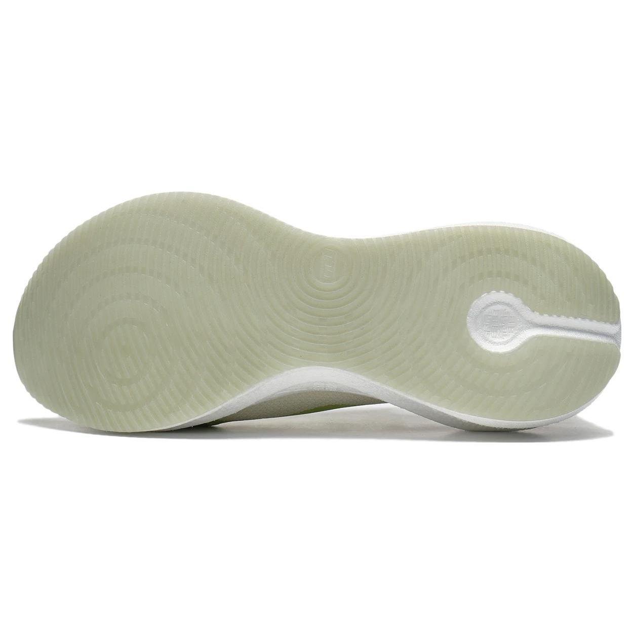 Кроссовки Li Ning Yue Ying 3.0 Pro Fabric Round Toe Lace-Up Толстая подошва Легкие — фото 4