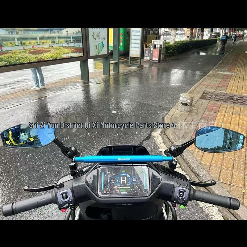 Universal Rearview Mirror for Ninebot Electric Scooter & Motorcycles