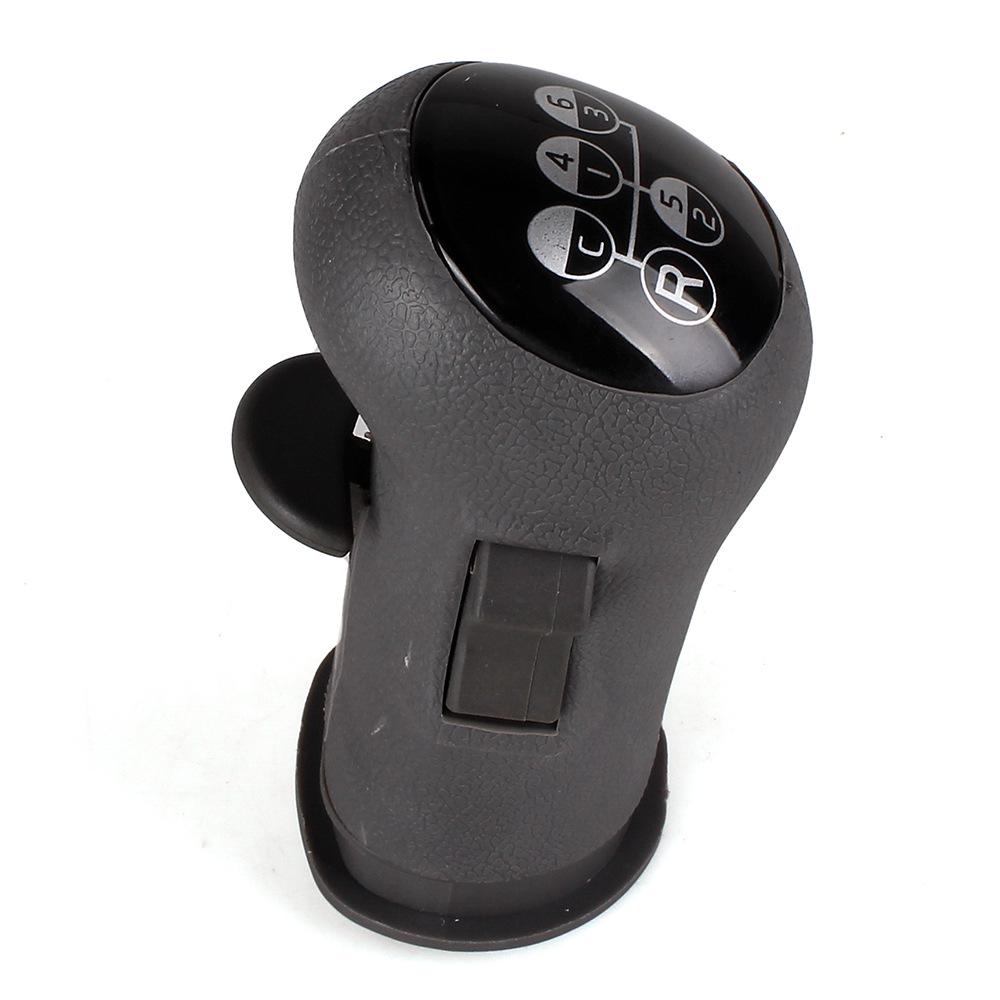 Volvo Truck 6-Speed Gear Shift Knob with Dual Switch 20488065 1655853