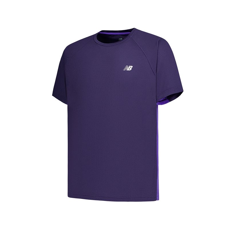 New Balance FW25 Теннисная футболка мужская MT53411-ABZ L