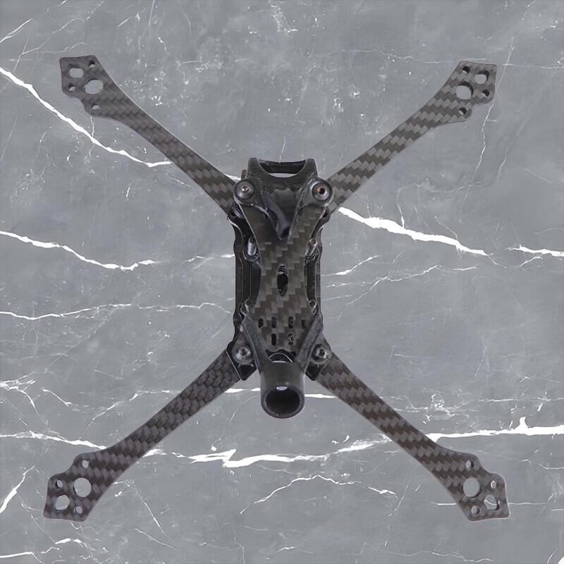 Black Crow V4 PRO 5-inch FPV Drone Frame Kit