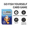 1 Set Go Fish Card Game Hilarious Adult Party Game Portable