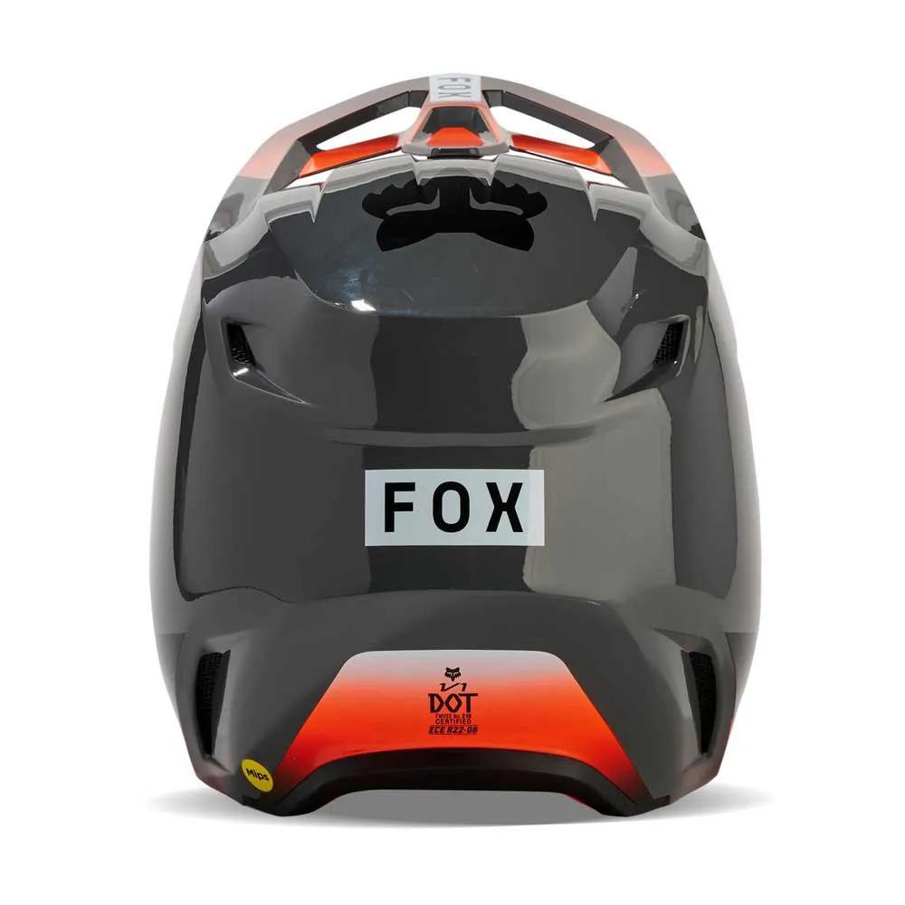Fox Racing Kinder-Motocross-Helm V1 Ballast