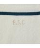 Henlikoteun [British Sporting Club] Stripe Short-Sleeves Open-Polo Knit Abwam26761Whx