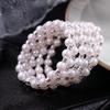 S041 Korean Multi-layer Spiral Pearl Bracelet Jewelry