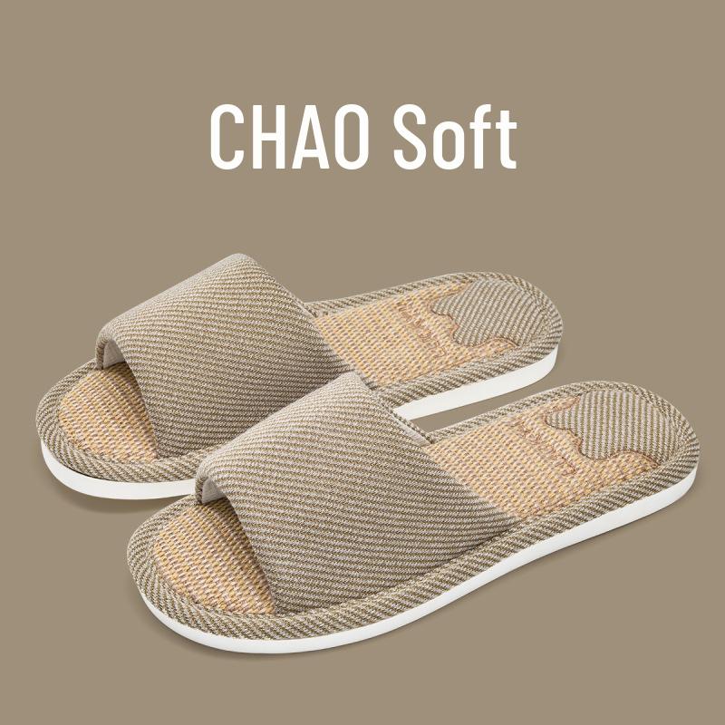 Unisex Non-Slip Indoor Slippers for Year-Round Comfort