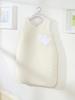 Cotton Sleeping Bag for Children 6-12 Mcy Tog 2.5 Year-Round Insulated Hearts Cream