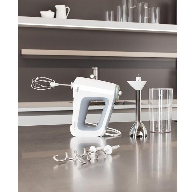 Ручной миксер Braun HM 5107 MultiMix 5 с насадками