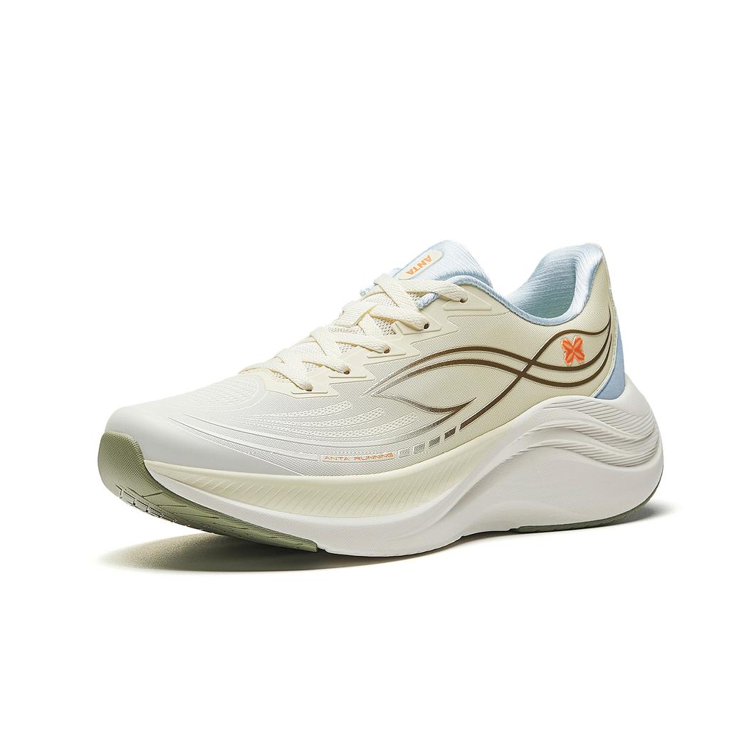 Anta Leaf 6.0 Cushioning Slip Resistant Abrasion Resistant Height Increasing Low Top 922615524-8