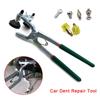 Auto Body Repair Kit with Paintless Dent Pliers and Fender Edge Tool for Car Door Hood Repair