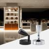 Aluminum LED Spot Reading Light Adjustable Wall Lamp Bedside Lamp  RV Boat Caravan Camp Trailer